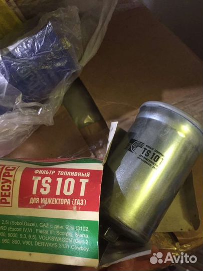 Комплект фильтров газель 406