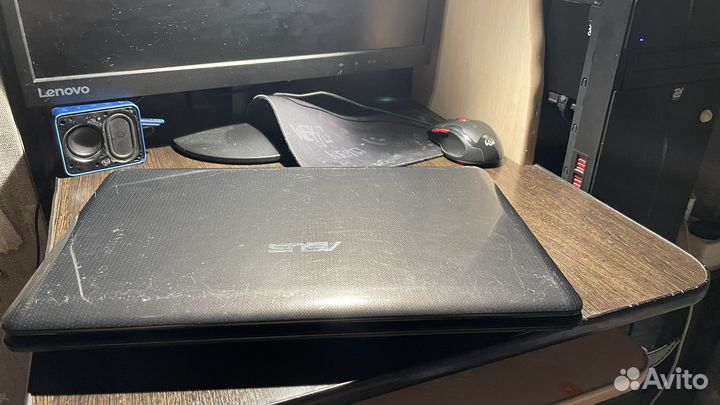 Ноутбук asus
