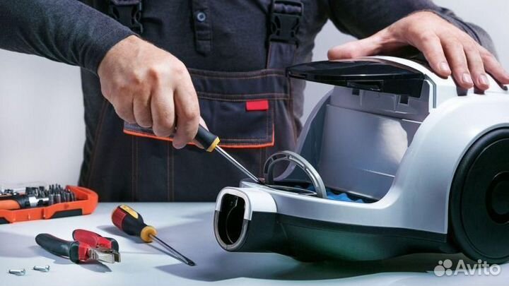 Ремонт пылесосов, Ремонт Dyson, Робот пылесосы