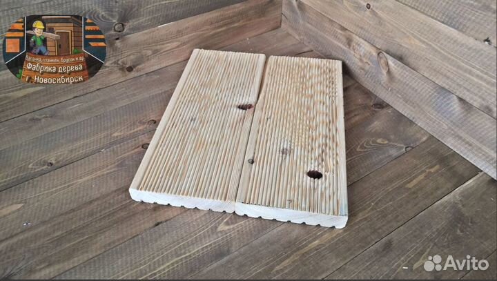Террасная доска вельвет лиственница производитель