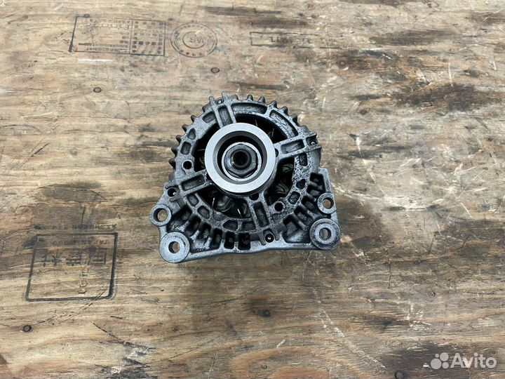 Генератор 110а октавия фабия гольф 5 джетта пассат