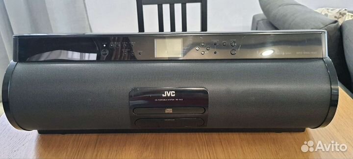 Бумбокс JVC RD HA3