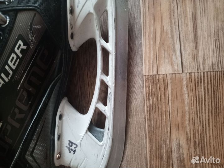 Kоньки Bauer 3s