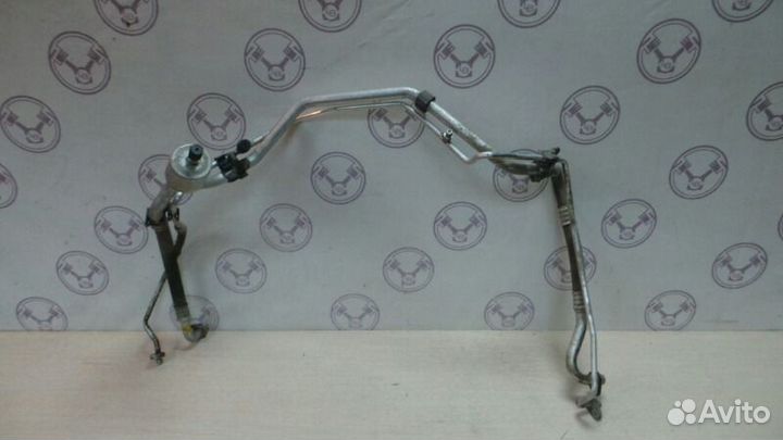 Трасса кондиционера Citroen C4 LC TU5JP4 NFU 2009