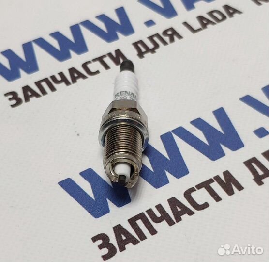 Свеча зажигания 8V 2 контакта (Франция) Логан, Сан