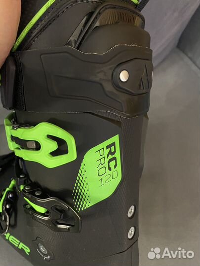 Горнолыжные ботинки Fischer RC Pro 120