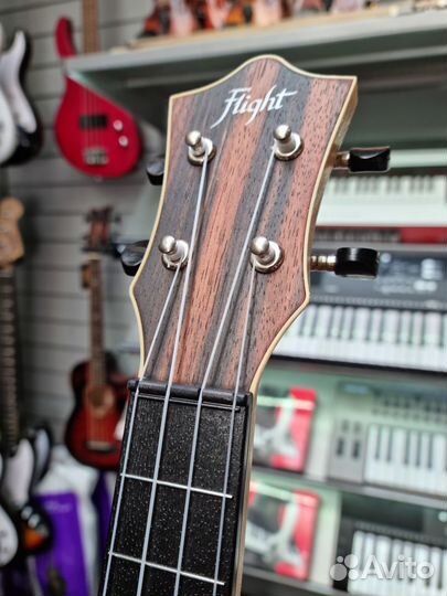 Flight TUC-55 amara укулеле Travel
