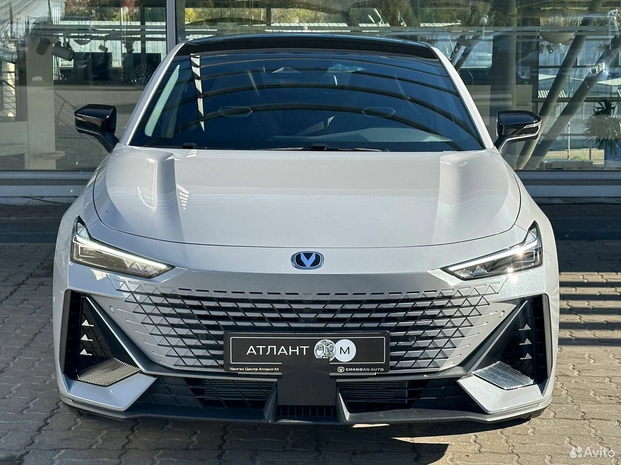 Changan UNI-V 1.5 AMT, 2024