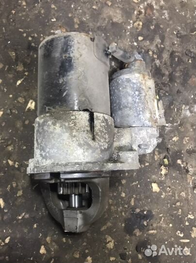 Стартер KIA Sportage 3