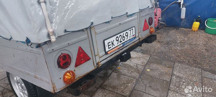 Прицеп ммз 81024