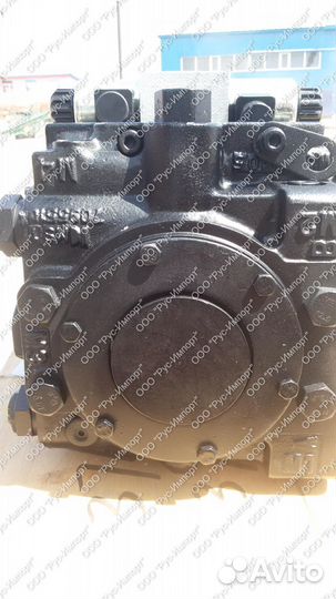 Гидравлический насос sauer danfoss 90R055