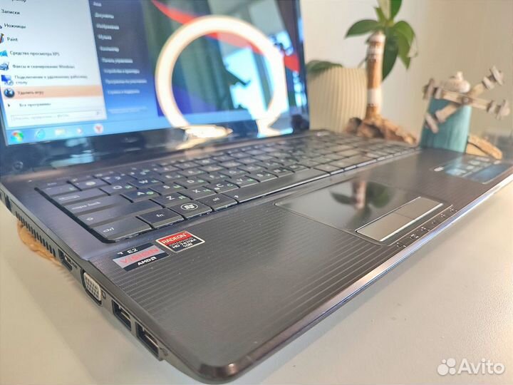 Ноутбук asus x53b