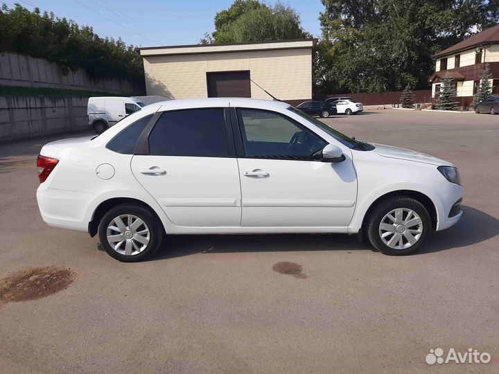 LADA Granta 1.6 МТ, 2020, 147 927 км