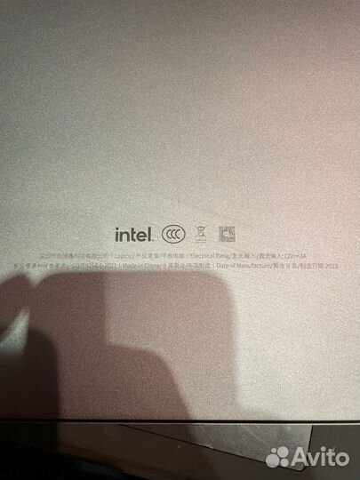 Планшет на windows 11 dere t60pro 16