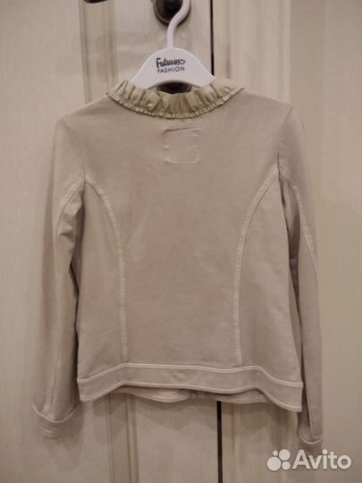 Стильный жакет на девочку