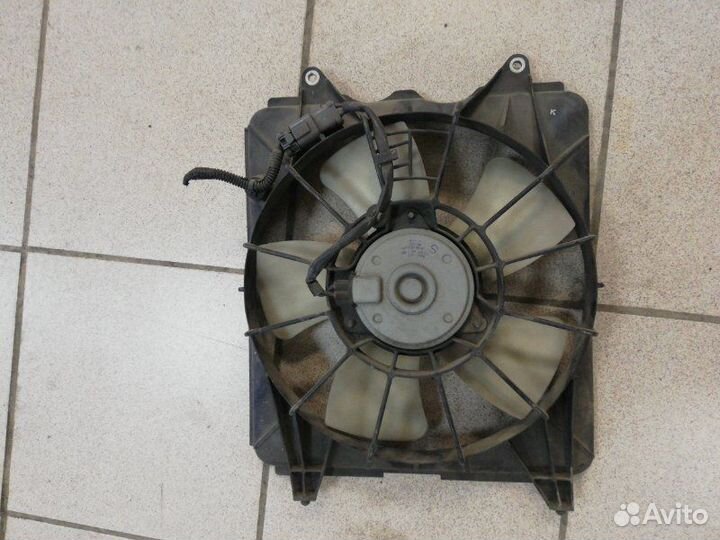 Вентилятор радиатора Honda Civic 4D 1.3 2008