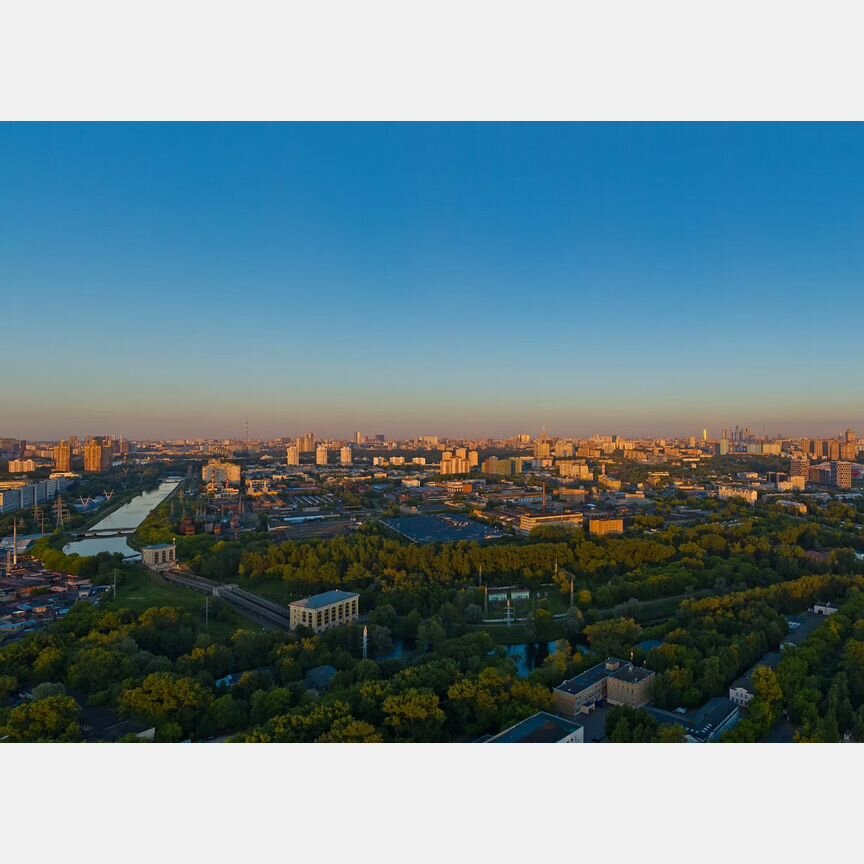 Квартира-студия, 29,7 м², 28/44 эт.