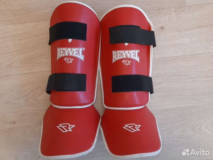 Защита голени