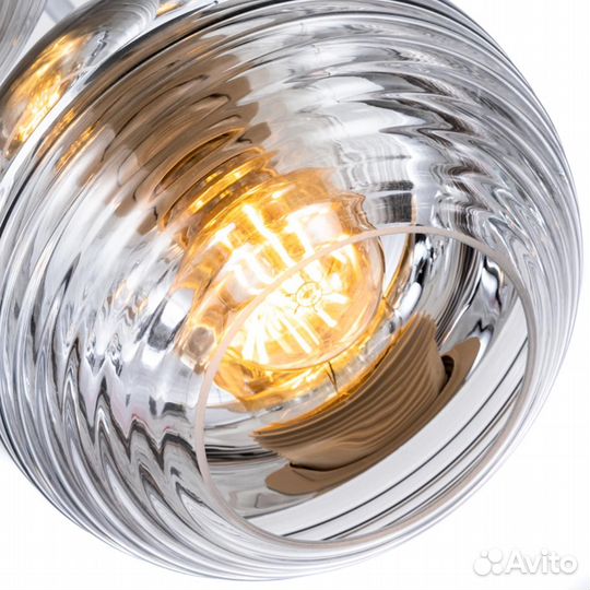 Подвесной светильник Arte Lamp A7760SP-8CC Wave