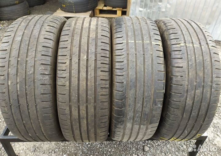 Continental ContiEcoContact 5 215/55 R17