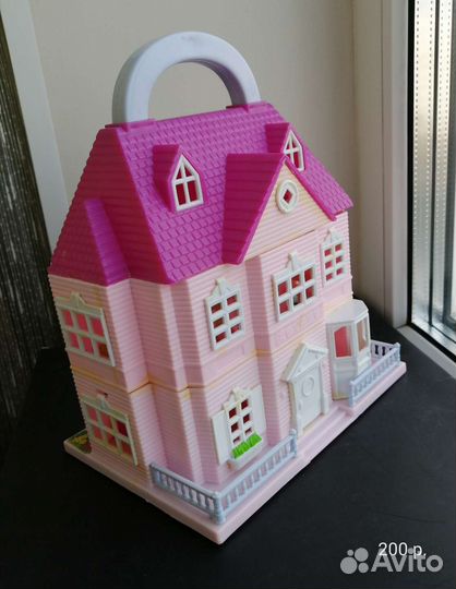 Детскские игрушки