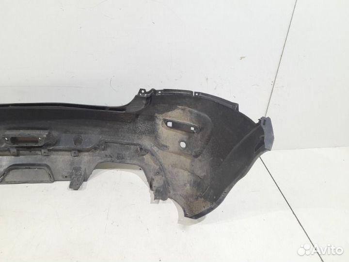 Бампер задний LADA X-Ray Cross 2015