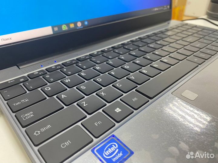Ноутбук новый