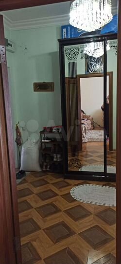 1-к. квартира, 62 м², 4/4 эт.