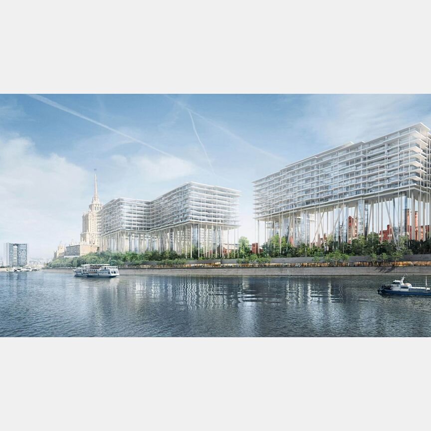 5-к. квартира, 208,5 м², 15/18 эт.