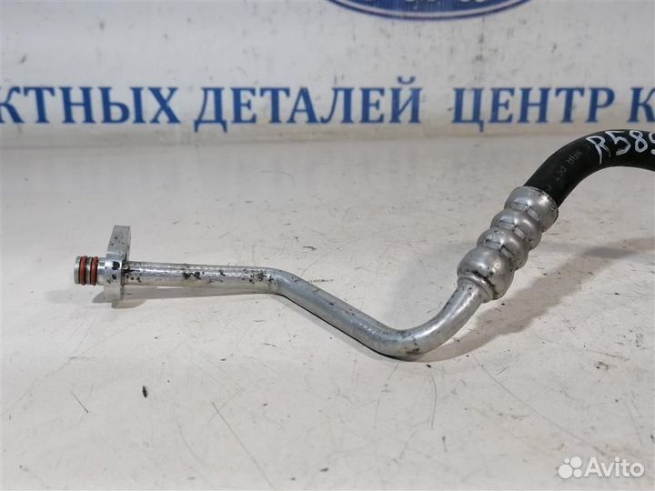 Трубка кондиционера форд мондео 4 2007-2010