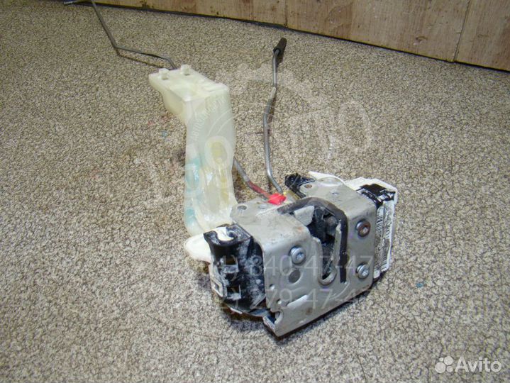 Замок двери передней правой Jeep Compass 1 (MK49)