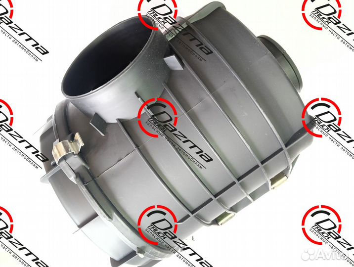 Gsparts driz02265 Корпус воздушного фильтра NPR75/NMR85/NLR85/NQR90 (8980504151/8980504152)