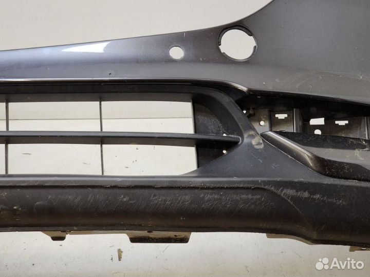 Бампер Mazda Cx-5 2 2017-2021