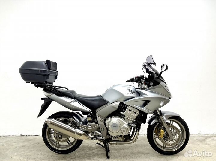 Honda CBF1000 ABS 2007г. Из Европы