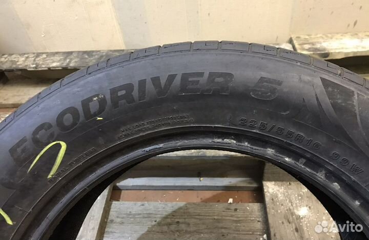 Imperial Ecodriver 5 225/55 R16 99W