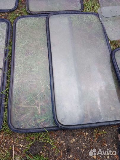 Стекло боковое на газель микроавтобус