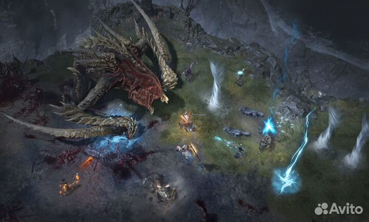 Diablo 4 (Battle Net)