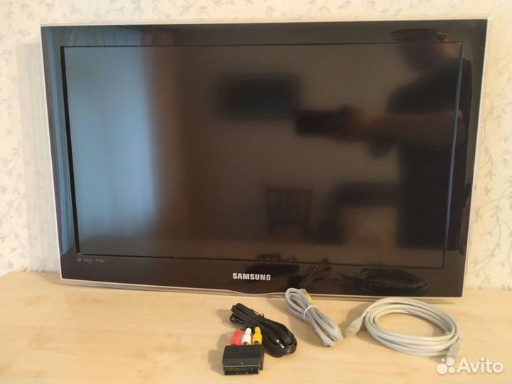 Телевизор samsung
