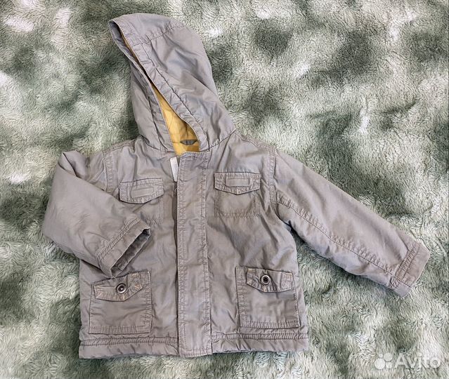 Детская одежда для мальчиков 80 86