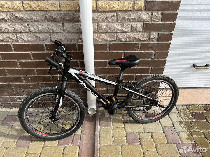 Велосипед с 6 лет спортивный
