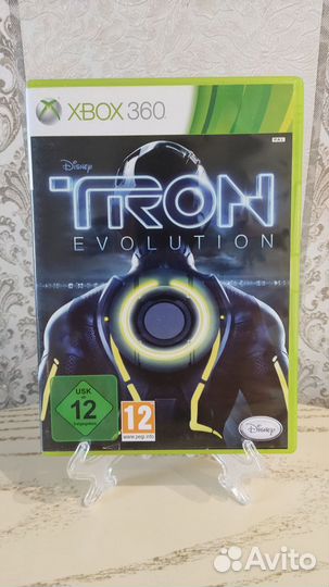 Tron Evolution Xbox360