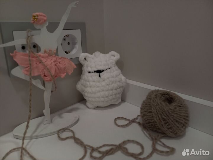 Помошница по вязанию