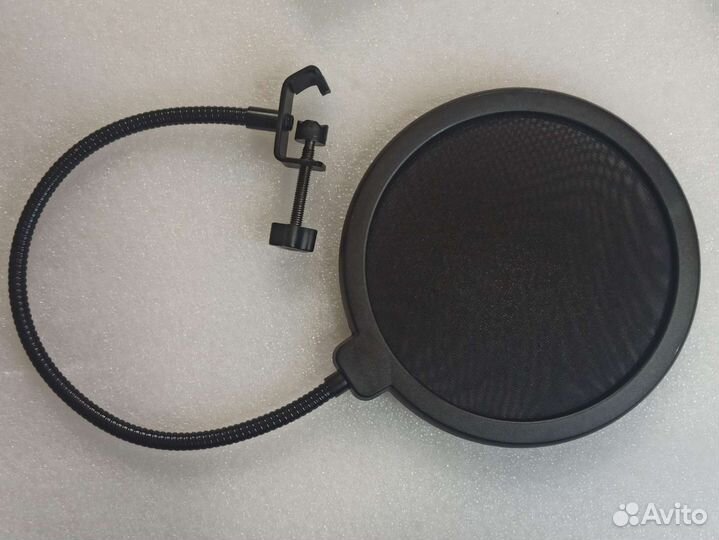 Поп-фильтр новый