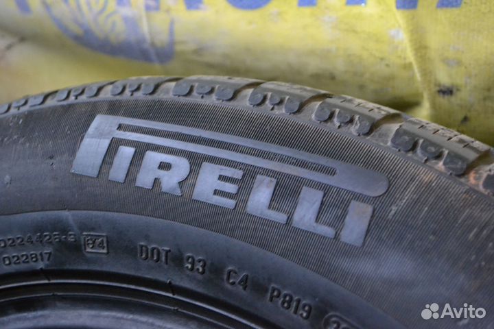 Pirelli Winter Sottozero 210 Serie II 225/60 R17