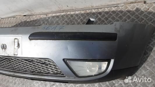 Бампер передний ford mondeo 3 (SEA07G501)