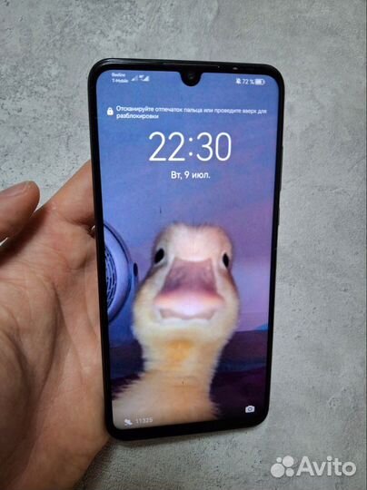 HONOR 20s, 4/128 ГБ