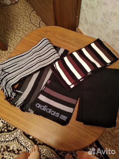 Шарфы в ассортименте