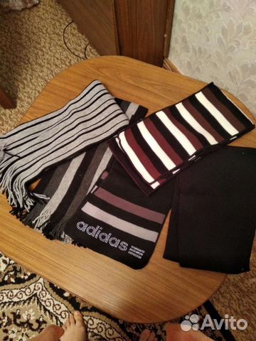 Шарфы в ассортименте