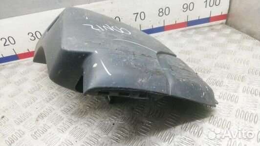 Клык бампера задний левый renault master 3 (ODN12OX01)