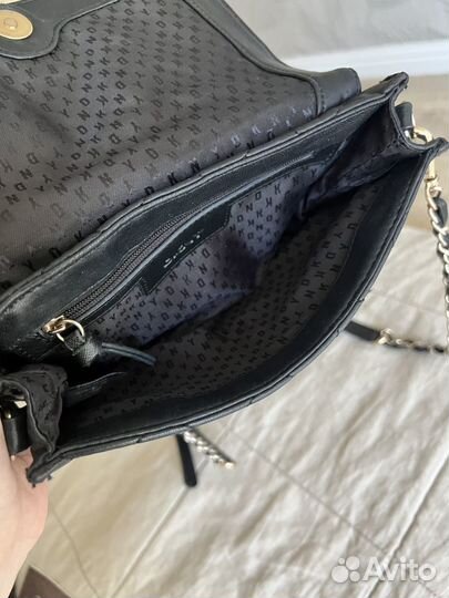 Клатч кроссбоди dkny
